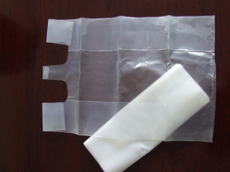 高(gao)壓防霧手(shou)提袋