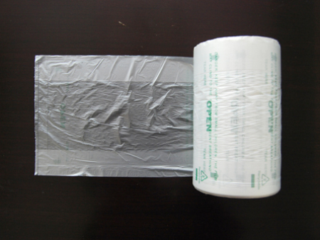 印刷平口(kou)連卷袋