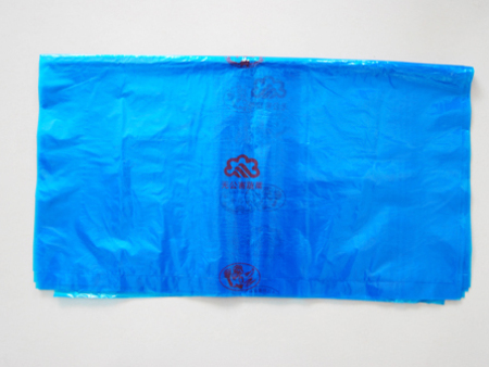 彩色防(fang)霧袋